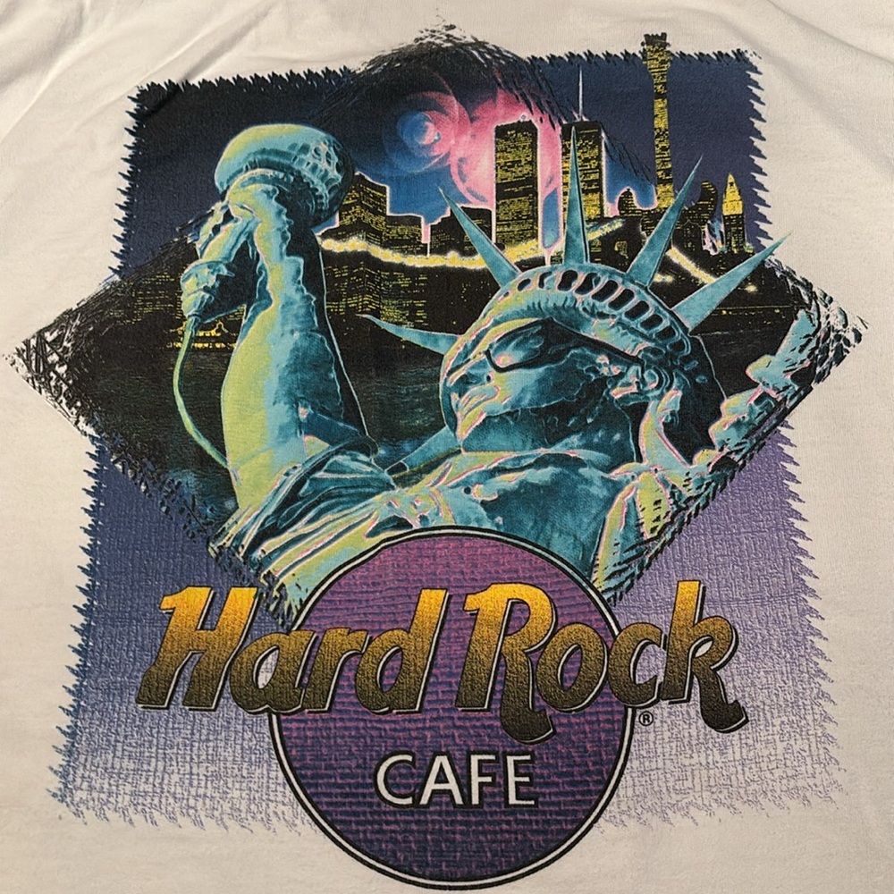 Vintage Hard Rock tee